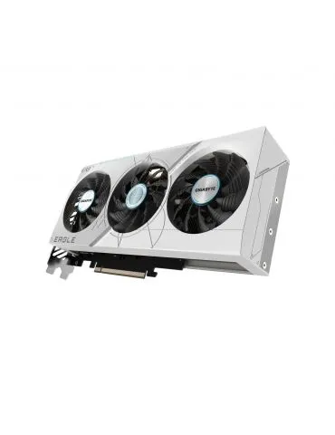 Gigabyte EAGLE GeForce RTX 4070 SUPER OC ICE NVIDIA 12 Giga Bites GDDR6X