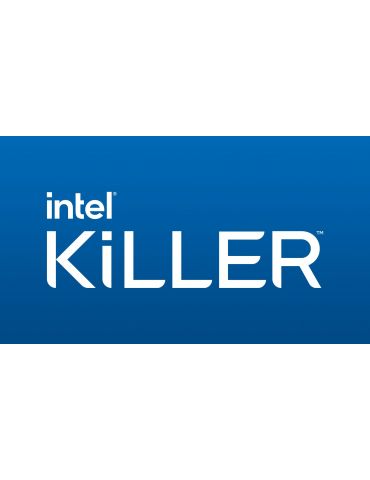 Intel Killer Wi-Fi 7 BE1750 Intern WLAN   Bluetooth 5800 Mbit s - Tik.ro