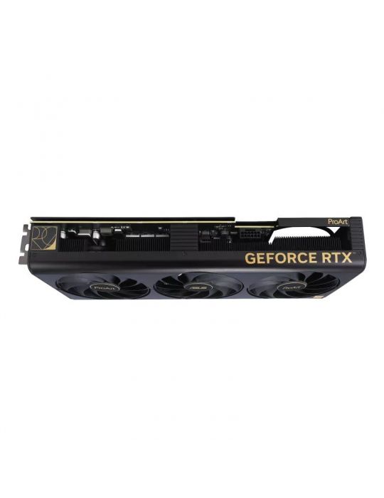 ASUS ProArt -RTX4070TIS-O16G NVIDIA GeForce RTX 4070 Ti SUPER 16 Giga Bites GDDR6X
