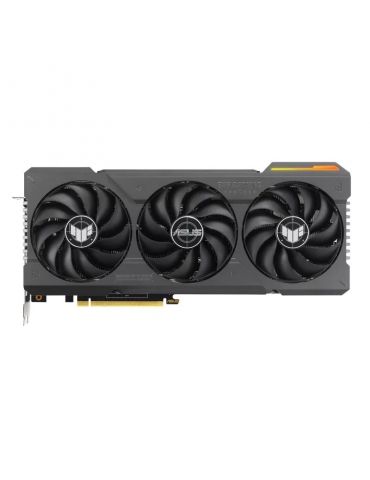 ASUS TUF Gaming TUF-RTX4070TIS-16G-GAMING NVIDIA GeForce RTX 4070 Ti SUPER 16 Giga Bites GDDR6X