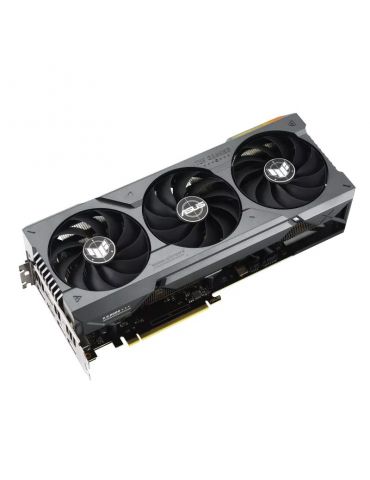 ASUS TUF Gaming TUF-RTX4070TIS-16G-GAMING NVIDIA GeForce RTX 4070 Ti SUPER 16 Giga Bites GDDR6X