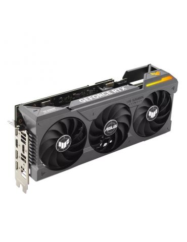 ASUS TUF Gaming TUF-RTX4070TIS-16G-GAMING NVIDIA GeForce RTX 4070 Ti SUPER 16 Giga Bites GDDR6X