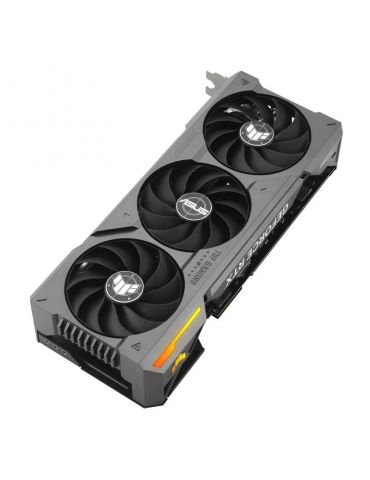 ASUS TUF Gaming TUF-RTX4070TIS-16G-GAMING NVIDIA GeForce RTX 4070 Ti SUPER 16 Giga Bites GDDR6X