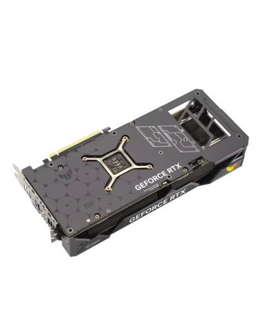 ASUS TUF Gaming TUF-RTX4070TIS-16G-GAMING NVIDIA GeForce RTX 4070 Ti SUPER 16 Giga Bites GDDR6X