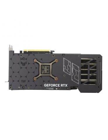 ASUS TUF Gaming TUF-RTX4070TIS-16G-GAMING NVIDIA GeForce RTX 4070 Ti SUPER 16 Giga Bites GDDR6X