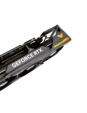 ASUS TUF Gaming TUF-RTX4070TIS-16G-GAMING NVIDIA GeForce RTX 4070 Ti SUPER 16 Giga Bites GDDR6X