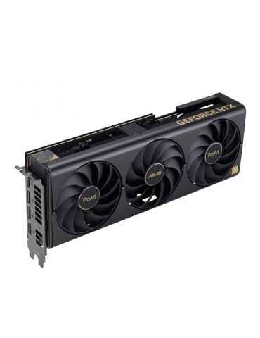 ASUS ProArt -RTX4080S-O16G NVIDIA GeForce RTX 4080 SUPER 16 Giga Bites GDDR6X