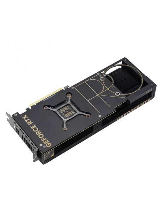 ASUS ProArt -RTX4080S-O16G NVIDIA GeForce RTX 4080 SUPER 16 Giga Bites GDDR6X
