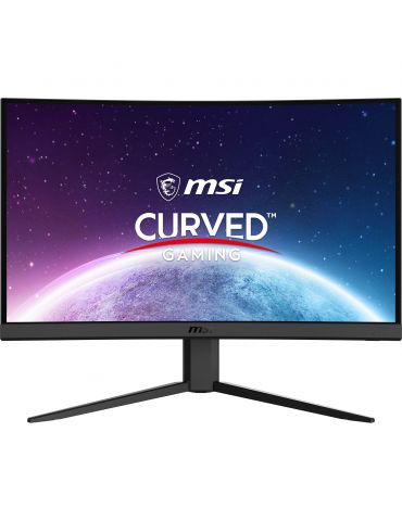 MSI G24C4 E2 monitoare LCD 59,9 cm (23.6") 1920 x 1080 Pixel Full HD LED Negru - Tik.ro