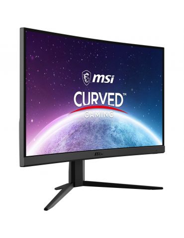 MSI G24C4 E2 monitoare LCD 59,9 cm (23.6") 1920 x 1080 Pixel Full HD LED Negru
