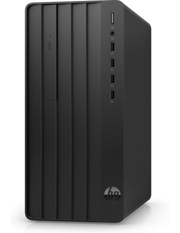 HP Pro 290 G9 Intel® Core™ i5 i5-13500 8 Giga Bites DDR4-SDRAM 256 Giga Bites SSD FreeDOS Tower PC-ul Negru