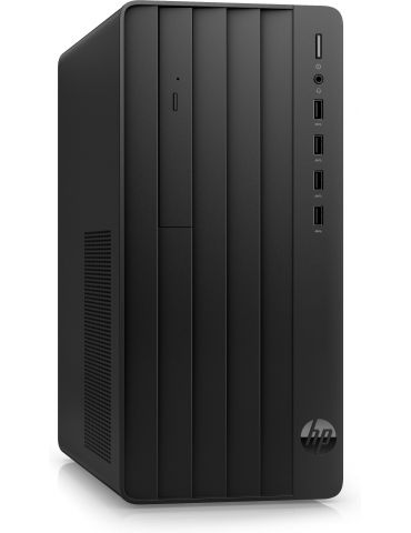 HP Pro 290 G9 Intel® Core™ i5 i5-13500 8 Giga Bites DDR4-SDRAM 256 Giga Bites SSD FreeDOS Tower PC-ul Negru
