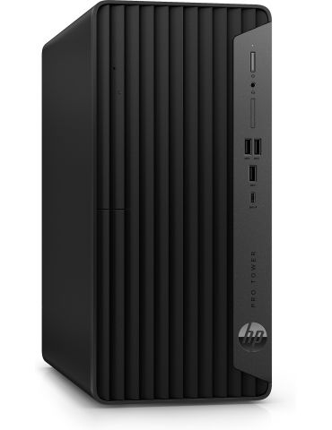 HP Pro 400 G9 Intel® Core™ i5 i5-13500 16 Giga Bites DDR4-SDRAM 512 Giga Bites SSD Windows 11 Pro Tower PC-ul Negru