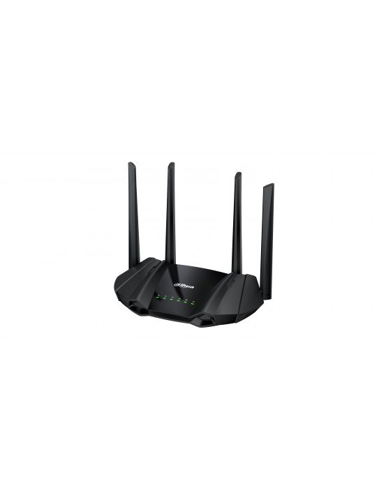 Dahua Technology AX15M router wireless Ethernet Bandă dublă (2.4 GHz  5 GHz) Negru