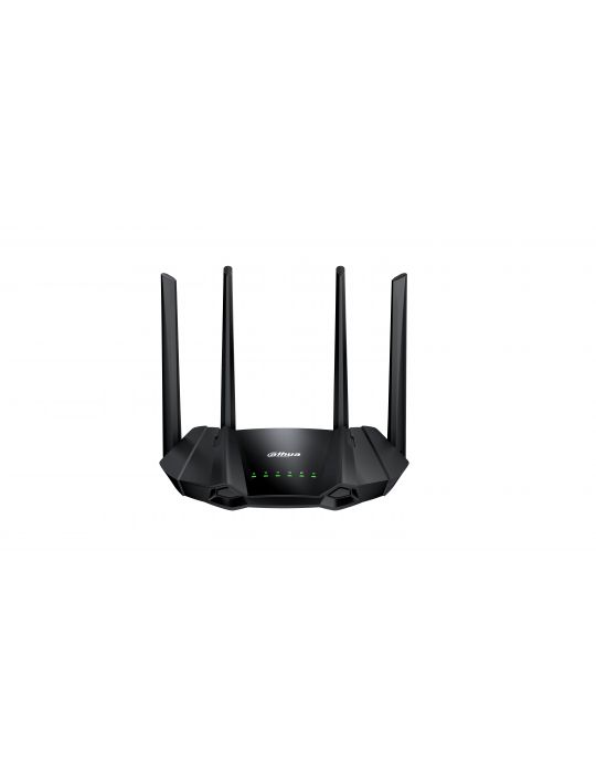 Dahua Technology AX15M router wireless Ethernet Bandă dublă (2.4 GHz  5 GHz) Negru