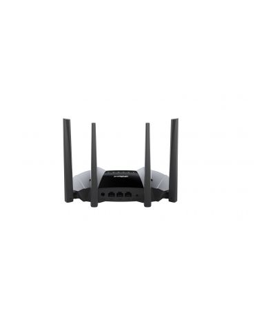 Dahua Technology AX15M router wireless Ethernet Bandă dublă (2.4 GHz  5 GHz) Negru