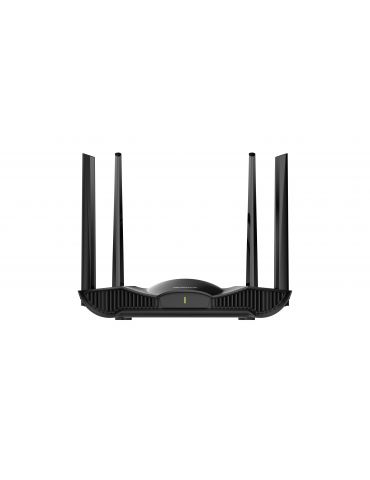 Dahua Technology AX30 router wireless Gigabit Ethernet Bandă dublă (2.4 GHz  5 GHz) Negru
