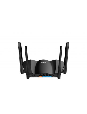 Dahua Technology AX30 router wireless Gigabit Ethernet Bandă dublă (2.4 GHz  5 GHz) Negru