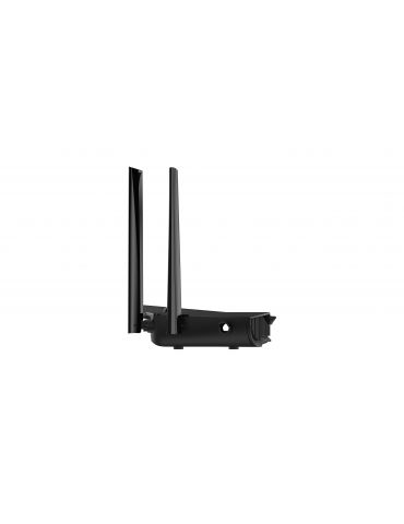 Dahua Technology AX30 router wireless Gigabit Ethernet Bandă dublă (2.4 GHz  5 GHz) Negru