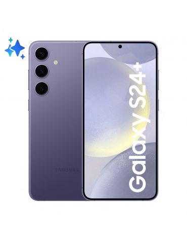 Samsung Galaxy S24+ 17 cm (6.7") Dual SIM 5G USB tip-C 12 Giga Bites 512 Giga Bites 4900 mAh Violet - Tik.ro