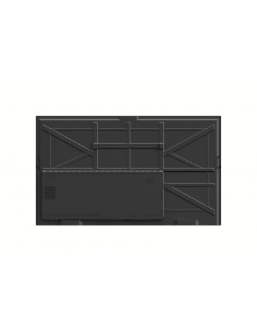 LG 98TR3PJ-B Afișaj Semne Panou informare digital de perete 2,49 m (98") LED Wi-Fi 490 cd m² 4K Ultra HD Negru Web OS 16 7