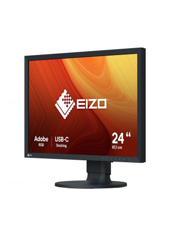 EIZO ColorEdge CS2400S monitoare LCD 61,2 cm (24.1") 1920 x 1200 Pixel WUXGA LED Negru