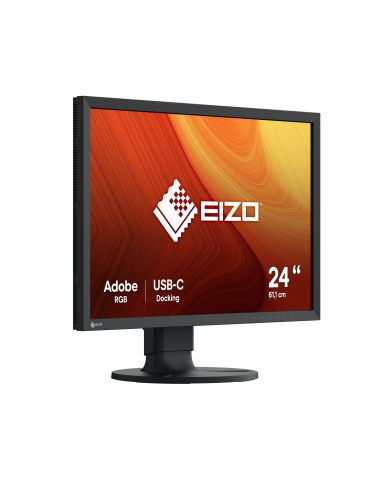 EIZO ColorEdge CS2400S monitoare LCD 61,2 cm (24.1") 1920 x 1200 Pixel WUXGA LED Negru