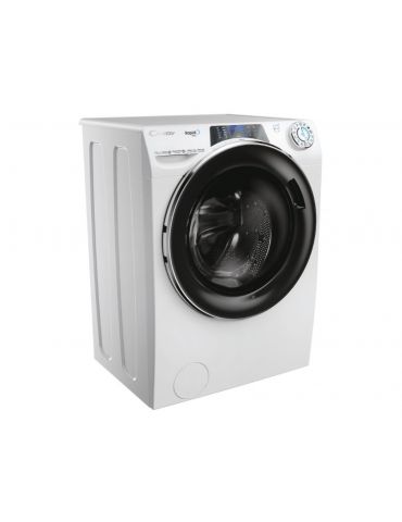 Candy RapidÓ PRO RP 4116BWMBC 1-S mașini de spălat Încărcare frontală 11 kilograme 1400 RPM Alb