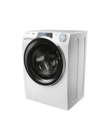 Candy RapidÓ PRO RP 4116BWMBC 1-S mașini de spălat Încărcare frontală 11 kilograme 1400 RPM Alb