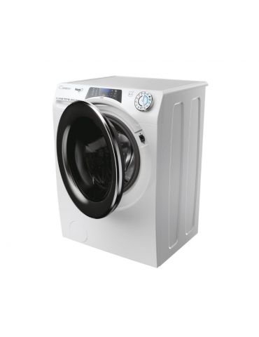 Candy RapidÓ PRO RP 4116BWMBC 1-S mașini de spălat Încărcare frontală 11 kilograme 1400 RPM Alb