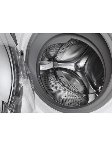 Candy RapidÓ PRO RP 4116BWMBC 1-S mașini de spălat Încărcare frontală 11 kilograme 1400 RPM Alb