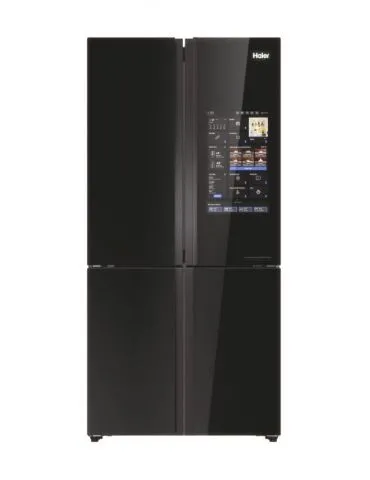 Haier Cube 90 Serie 9 HCW9919FSGB frigidere cu unități alipite (side by side) De sine stătător 586 L F Negru - Tik.ro