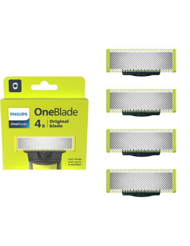 Philips Norelco OneBlade OneBlade QP240 50 Lamă de schimb - Tik.ro