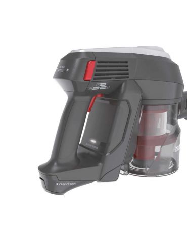 Hoover HF122GPT 011 Aspirator vertical Baterie Usca Ciclonică, Material Fără sac 0,9 L 170 W Titan
