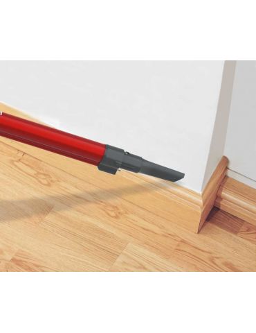 Hoover HF122GPT 011 Aspirator vertical Baterie Usca Ciclonică, Material Fără sac 0,9 L 170 W Titan