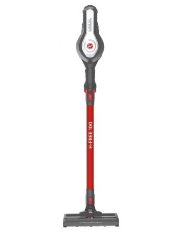 Hoover HF122GPT 011 Aspirator vertical Baterie Usca Ciclonică, Material Fără sac 0,9 L 170 W Titan