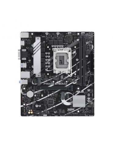 ASUS PRIME B760M-K Intel B760 LGA 1700 micro-ATX - Tik.ro