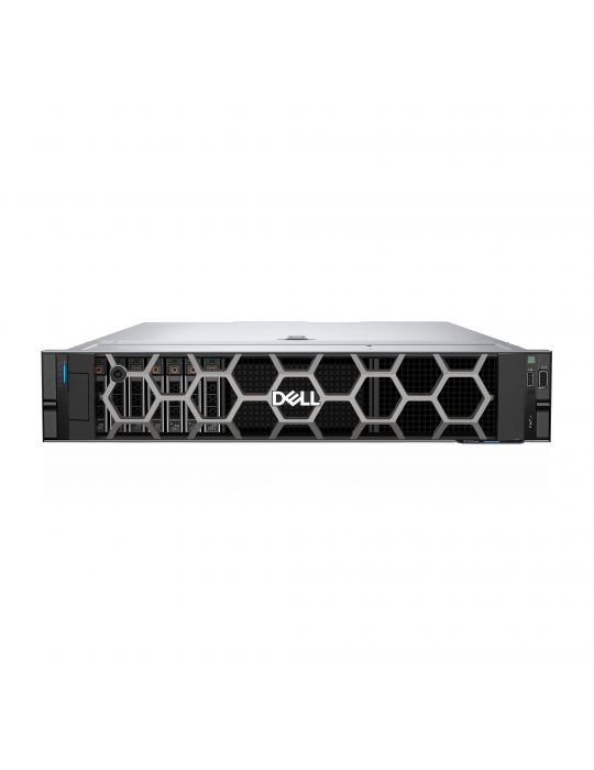 DELL PowerEdge R760XS servere 2,4 TB Cabinet metalic (2U) Intel® Xeon® Silver 4410Y 2 GHz 16 Giga Bites DDR5-SDRAM 700 W
