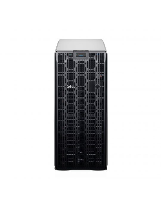 DELL PowerEdge T560 servere 4 TB Turn (4.5U) Intel® Xeon® Silver 4410Y 16 Giga Bites DDR5-SDRAM 1100 W