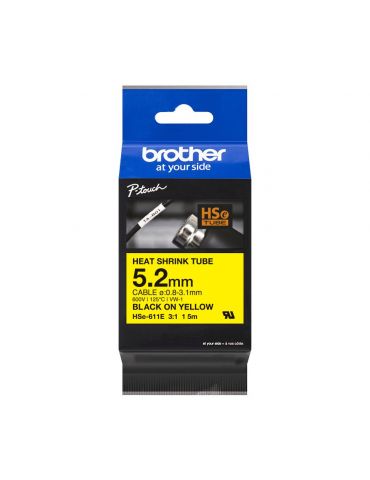 Brother HSE-611E panglici pentru imprimante Negru
