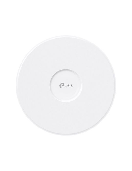 TP-Link Omada EAP773 puncte de acces WLAN 9300 Mbit s Alb Power over Ethernet (PoE) Suport