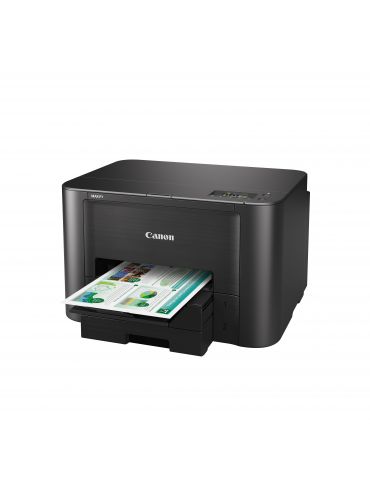 Canon MAXIFY iB4150 imprimante cu jet de cerneală Culoare 600 x 1200 DPI A4 Wi-Fi
