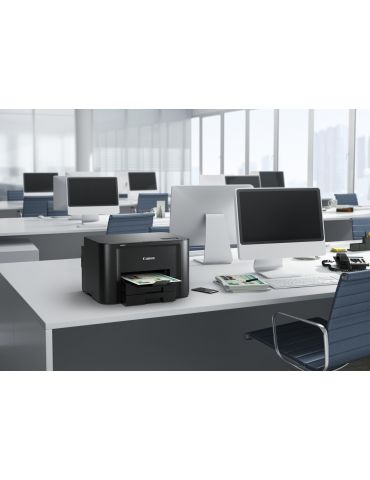 Canon MAXIFY iB4150 imprimante cu jet de cerneală Culoare 600 x 1200 DPI A4 Wi-Fi