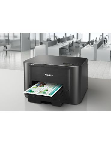 Canon MAXIFY iB4150 imprimante cu jet de cerneală Culoare 600 x 1200 DPI A4 Wi-Fi