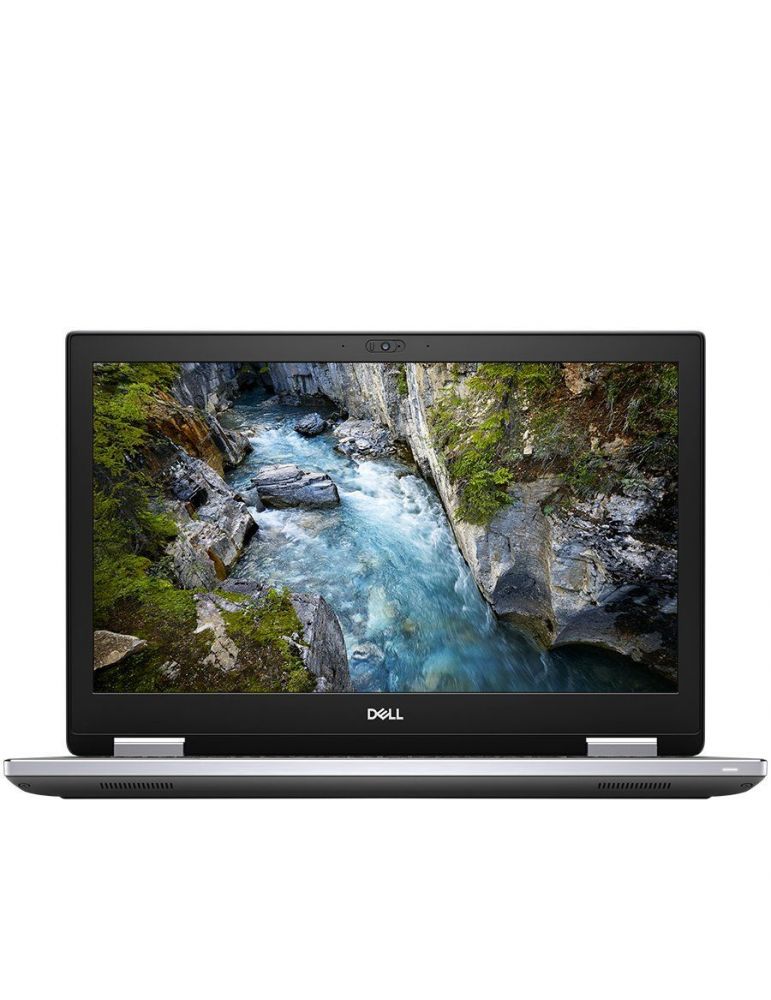 Notebook dell 15.6 inch i7 9850h 16 gb ddr4 ssd 512 gb nvidia quadro t1000 windows 10 pro dmp7540fi79850h16gb512gb4gw3y-05 (incl