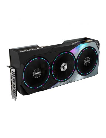 Gigabyte AORUS GeForce RTX 4090 MASTER 24G NVIDIA 24 Giga Bites GDDR6X - Tik.ro