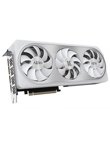 Gigabyte AERO GeForce RTX 4070 SUPER OC 12G NVIDIA 12 Giga Bites GDDR6X