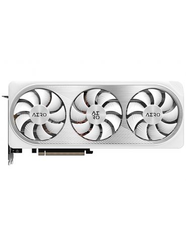 Gigabyte AERO GeForce RTX 4070 SUPER OC 12G NVIDIA 12 Giga Bites GDDR6X