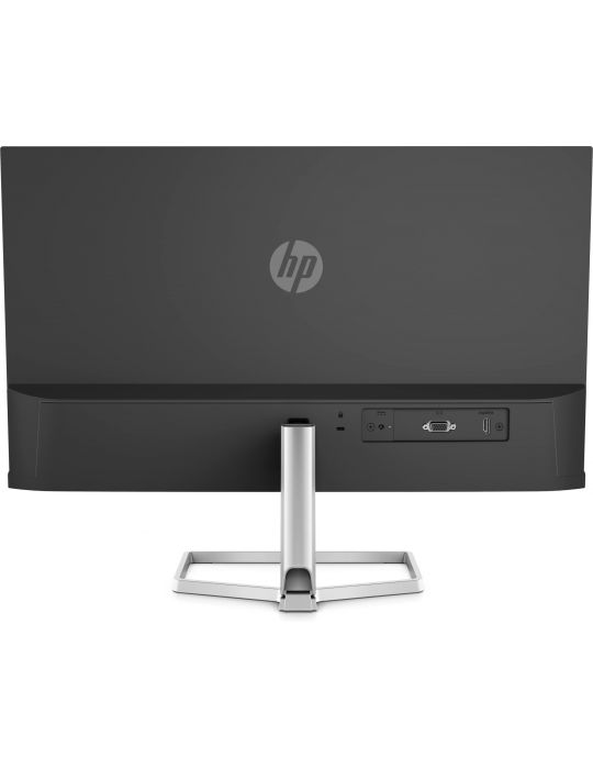 HP M24f FHD Monitor monitoare LCD 60,5 cm (23.8") 1920 x 1080 Pixel Full HD Negru, Argint