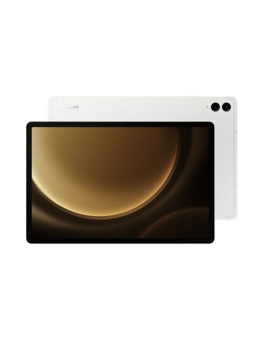 Samsung Galaxy Tab S9 FE+ Wi-Fi 256 Giga Bites 31,5 cm (12.4") Samsung Exynos 12 Giga Bites Wi-Fi 6 (802.11ax) Argint - Tik.ro
